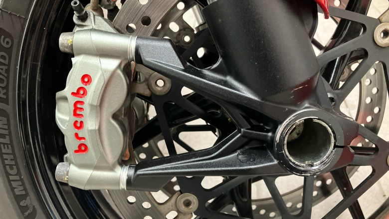 Ducati Multistrada 1260 S - Grey